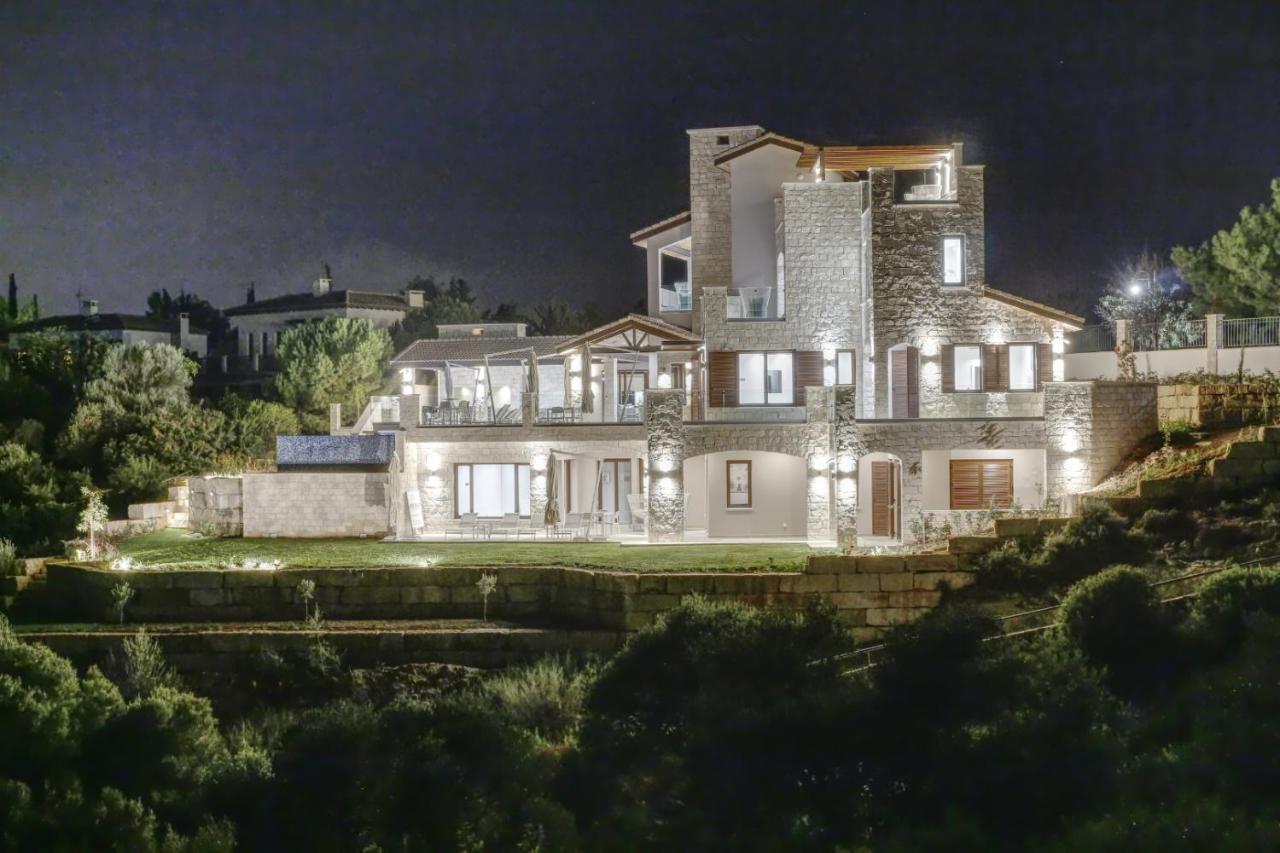 Villa Elea, New Deluxe Golf Villa At Aphrodite Hills - 6 Bedrooms, 7 Bathrooms เกาเคลีย ภายนอก รูปภาพ