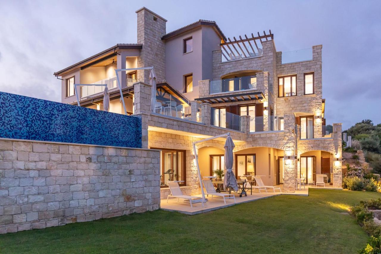 Villa Elea, New Deluxe Golf Villa At Aphrodite Hills - 6 Bedrooms, 7 Bathrooms เกาเคลีย ภายนอก รูปภาพ