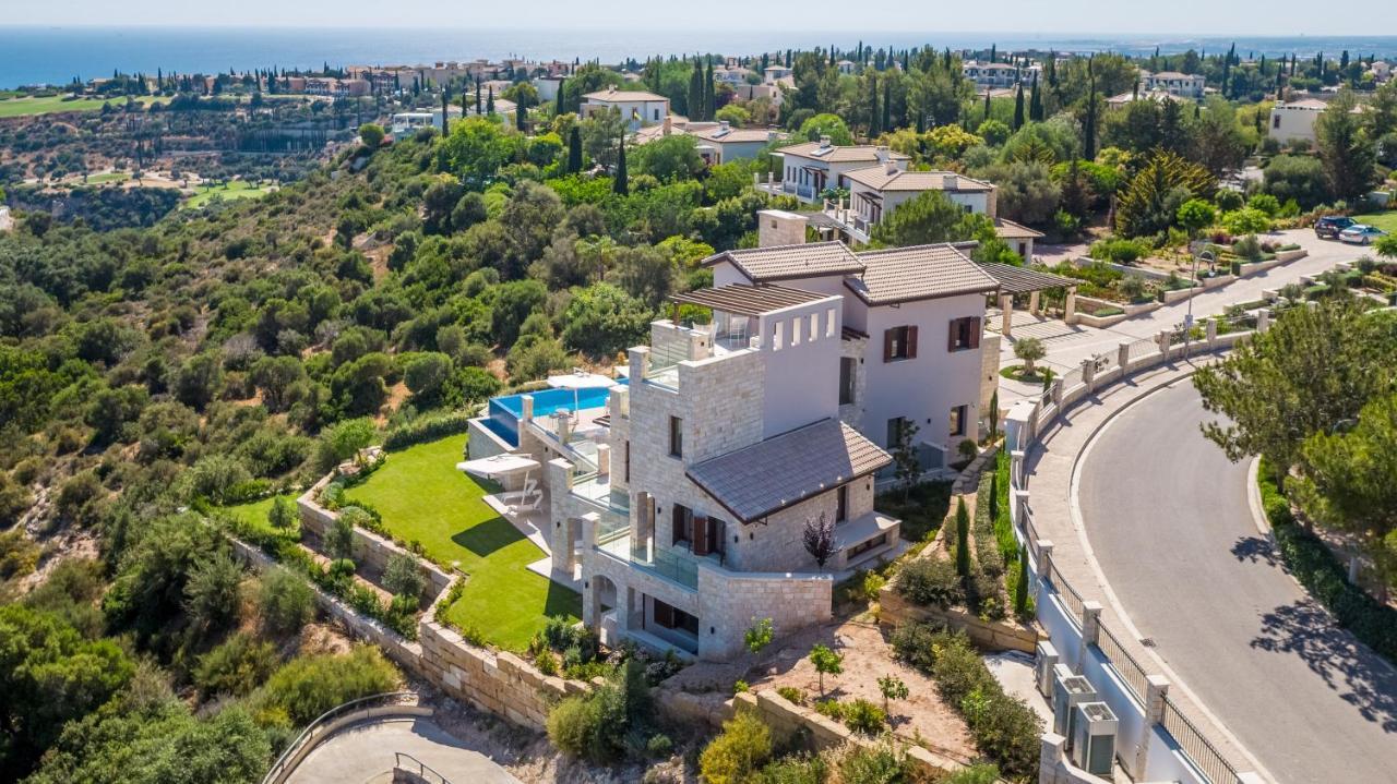 Villa Elea, New Deluxe Golf Villa At Aphrodite Hills - 6 Bedrooms, 7 Bathrooms เกาเคลีย ภายนอก รูปภาพ