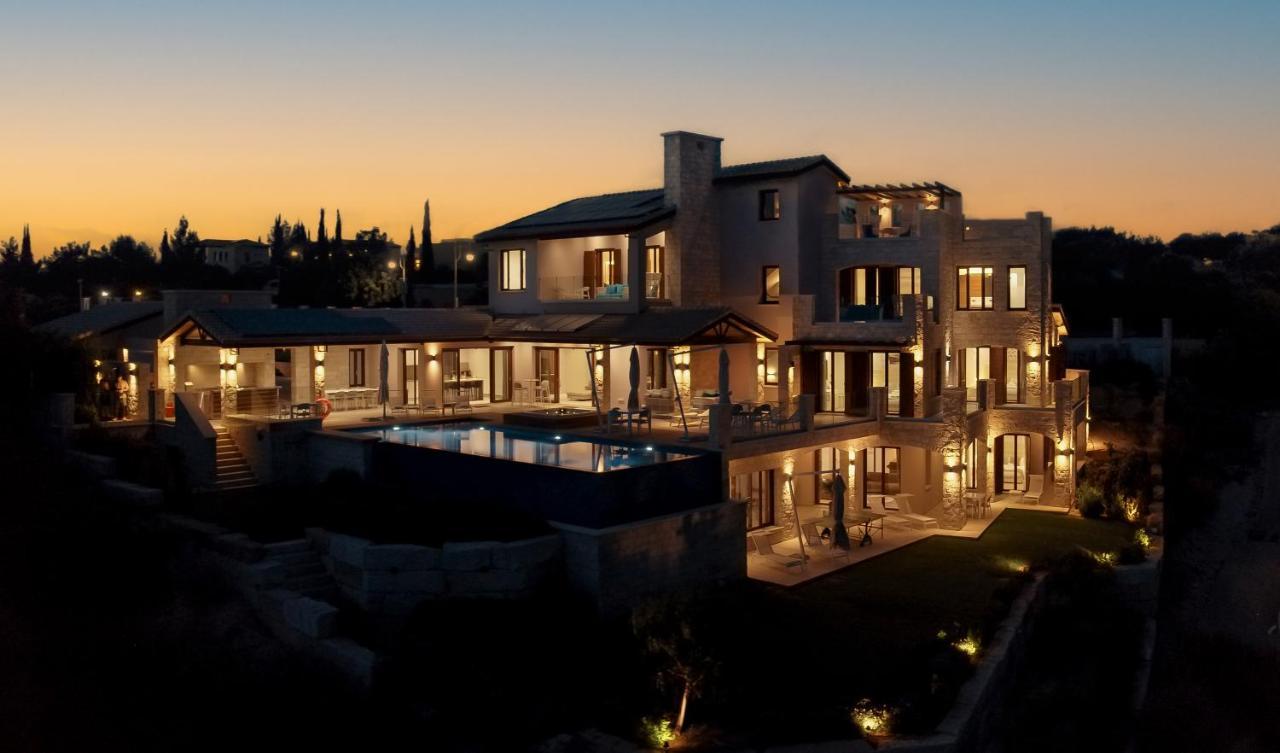 Villa Elea, New Deluxe Golf Villa At Aphrodite Hills - 6 Bedrooms, 7 Bathrooms เกาเคลีย ภายนอก รูปภาพ