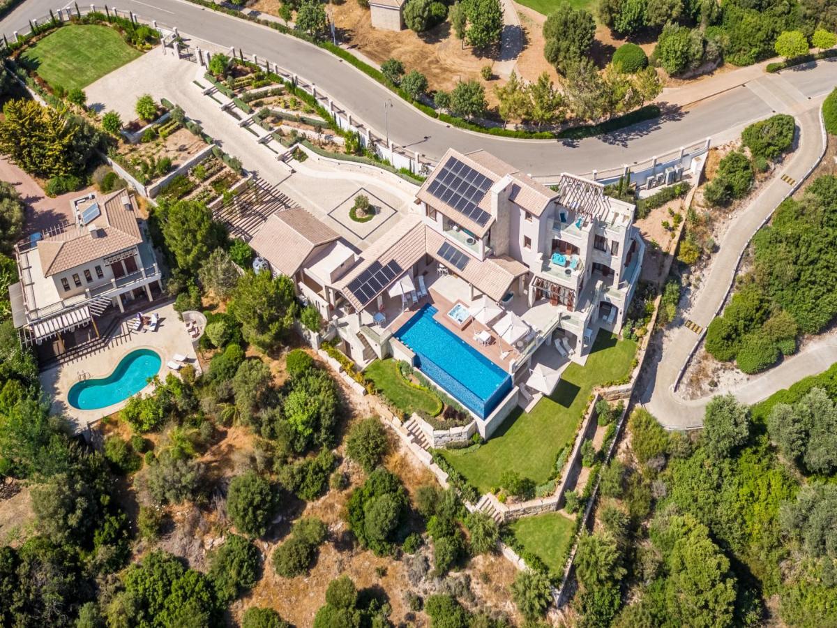 Villa Elea, New Deluxe Golf Villa At Aphrodite Hills - 6 Bedrooms, 7 Bathrooms เกาเคลีย ภายนอก รูปภาพ