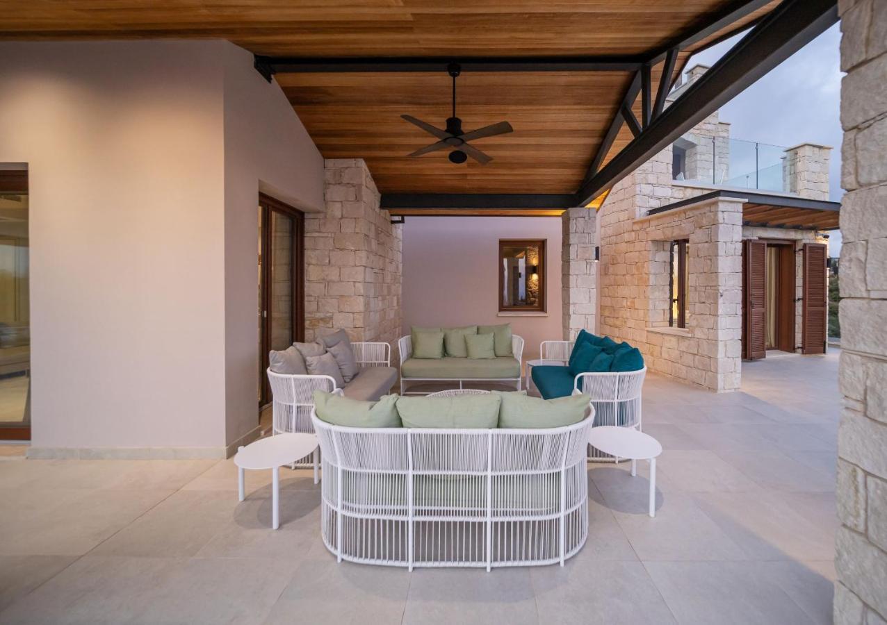 Villa Elea, New Deluxe Golf Villa At Aphrodite Hills - 6 Bedrooms, 7 Bathrooms เกาเคลีย ภายนอก รูปภาพ