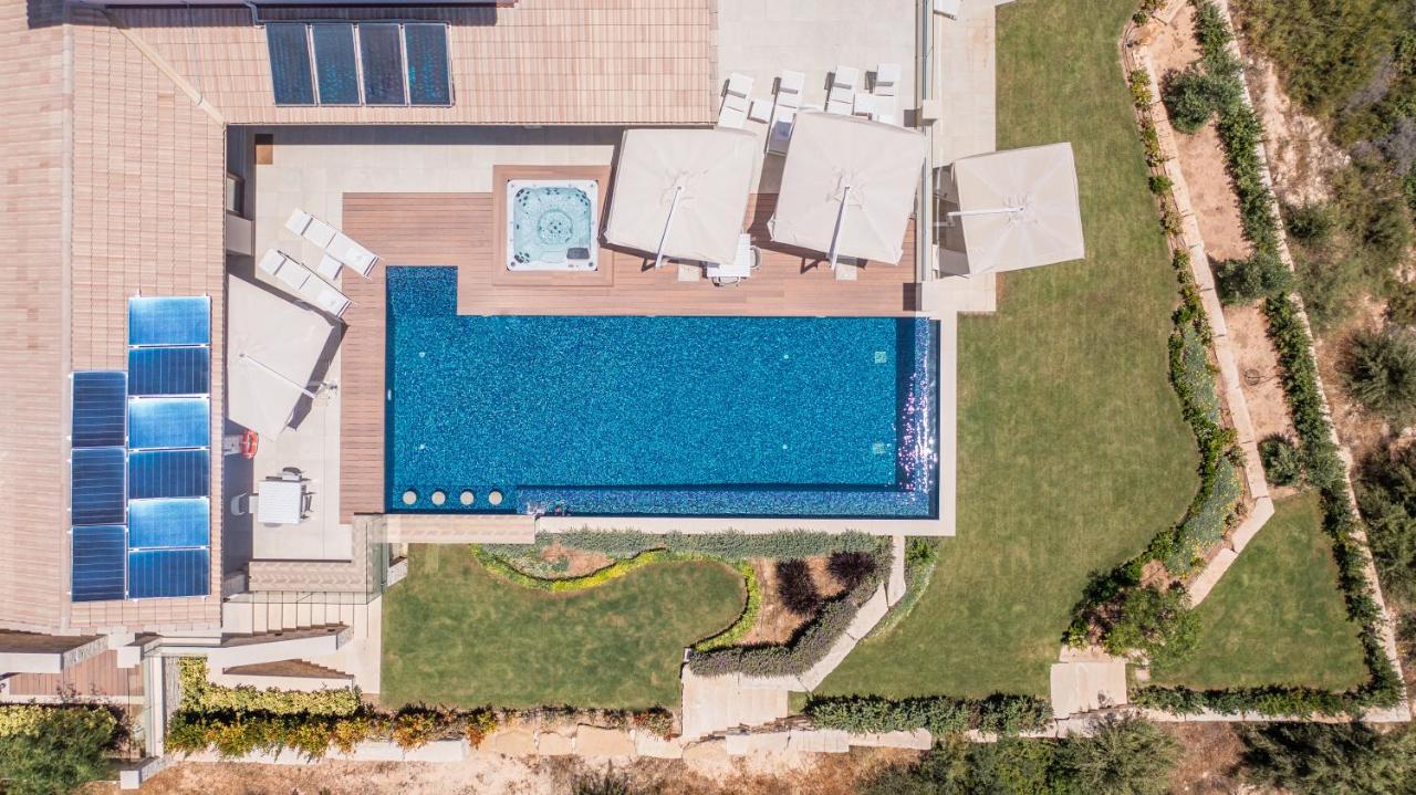 Villa Elea, New Deluxe Golf Villa At Aphrodite Hills - 6 Bedrooms, 7 Bathrooms เกาเคลีย ภายนอก รูปภาพ