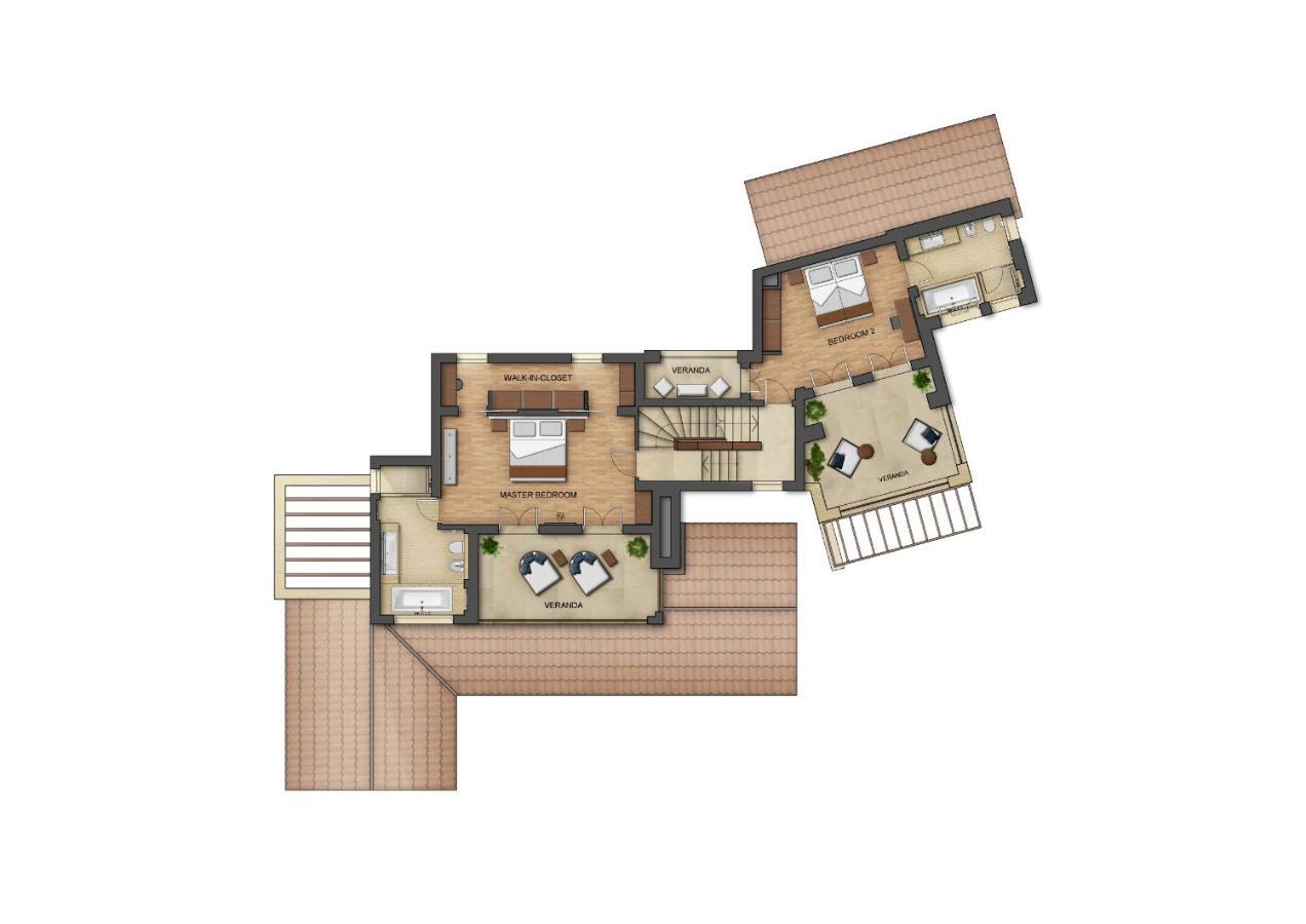 Villa Elea, New Deluxe Golf Villa At Aphrodite Hills - 6 Bedrooms, 7 Bathrooms เกาเคลีย ภายนอก รูปภาพ